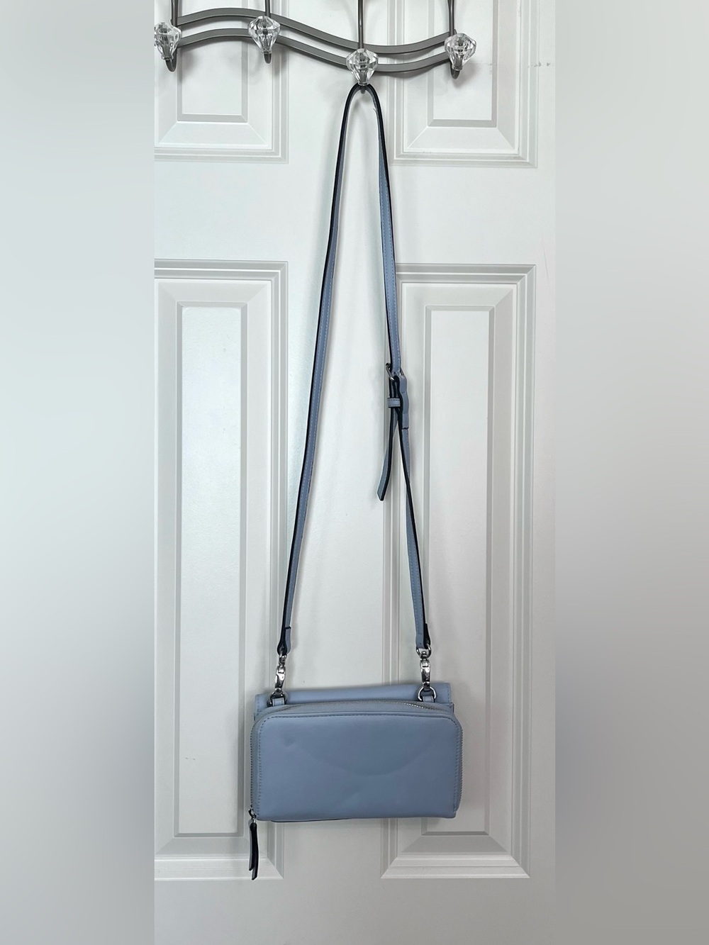 Nine West Crossbody Wallet Purse - Picture 2 of 6